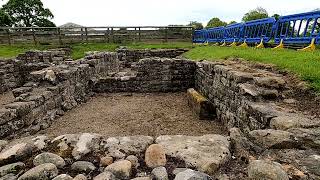 Binchester Roman Fort [upl. by Wooldridge]