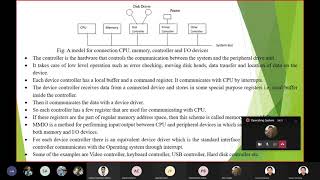 IO Management amp Disk Scheduling I [upl. by Adianes]