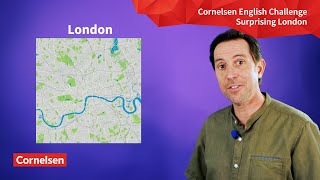 Cornelsen English Challenge  Surprising London [upl. by Calbert]