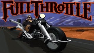 Full Throttle The Movie eng [upl. by Htomit350]