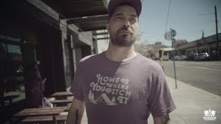 Aesop Rock  Lotta Years Live from the Hill [upl. by Laoj]