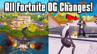 NEW FORTNITE CHAPTER 2 REMIX is HERE NOW [upl. by Chiang]