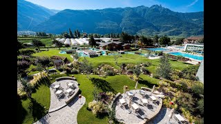 Bains de Saillon  Votre espace détente en Valais [upl. by Adnima995]