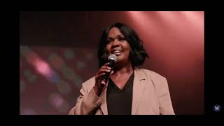 CeCe Winans sings Alabaster Box amp Jesus You’re Beautiful [upl. by Correna]