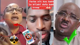 Urgent ‼️ Adamo Après Cas farba ngom aissatou diop fall🥵😲 [upl. by Lotsyrc]