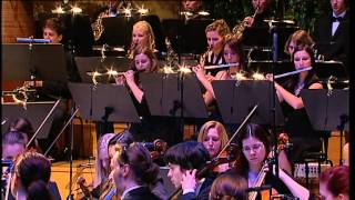 Stairway to Heaven with Amazing Gimnazija Kranj Symphony Orchestra [upl. by Naresh]