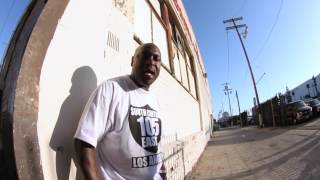 WC AllCity Maylay  Hood Tour Official Video [upl. by Anyotal]