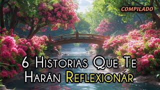 Despierta tu Alma con estas 6 Reflexiones de la Vida Transformadoras Historias Inspiradoras [upl. by Lester]