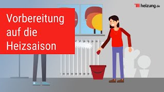 Jetzt die Heizung startklar machen  heizungde [upl. by Htiderem269]