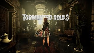 TORMENTED SOULS Gameplay 1h PS5 [upl. by Valtin]