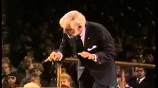 Bernstein Beethoven Leonore Overture Nº3 [upl. by Mcmillan540]