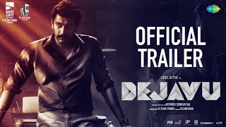 Dejavu  Official Trailer  Arulnithi  Madhoo  Achyuth Kumar  Arvindh Srinivasan  Ghibran [upl. by Wenn]