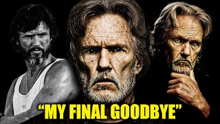 At 87 Kris Kristofferson Reveals His Final Days Rare Footage [upl. by Nnawtna]