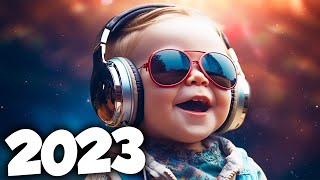 A MELHOR MUSICA ELETRONICA 2023 🔥 MÚSICAS ELETRÔNICAS MAIS TOCADAS  Alok Tiesto amp David Guetta [upl. by Akkeber]