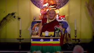 Dzogchen Teachings on Longchenpas quotYou Are the Eyes of the Worldquot [upl. by Biagi960]