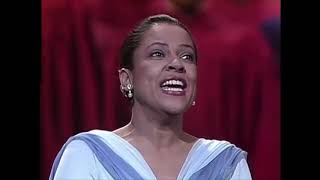 Kathleen Battle sings quotOh Gloryquot at Carnegie Hall [upl. by Celtic]