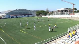 1ª JORNADA CF Belenenses vs Estoril Praia 1ªJ 1ªP [upl. by Richy]