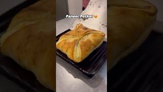 Paneer pocket 🔥🔥paneerpocketstrending youtubeshorts foodie cheese [upl. by Norb842]