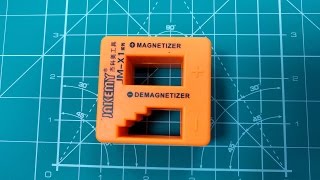 Demagnetizer [upl. by Lenci]