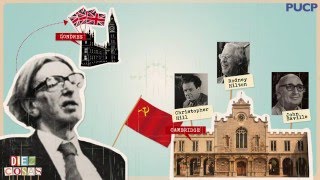 10cosas Eric Hobsbawm el historiador de los procesos sociales y económicos  PUCP [upl. by Beatriz220]