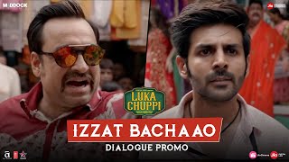 Izzat Bachaao  Luka Chuppi  Kartik Kriti Pankaj Tripathi Dinesh Vijan Laxman Utekar  Mar 1 [upl. by Neih]