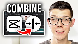 How To Merge Clips In CapCut  Full Guide [upl. by Tadeo]