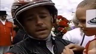 2004 Meadowlands SILVER SPRINGS Hambletonian Oaks Final George Brennan [upl. by Zeitler]