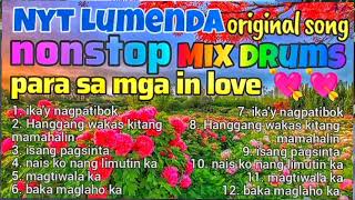 NYT LUMENDA new song MIX DRUMS NONSTOP [upl. by Kazimir353]