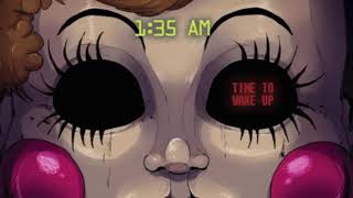 AUDIOBOOK FNAF Fazbears Frights 1 35 AM Part 1 [upl. by Notlok945]