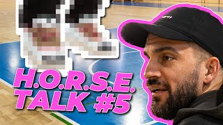 AKÉ MÁ BEKIM NAJDRAHŠIE TENISKY V ŠATNÍKU 👀 HORSE Talk 5 [upl. by Kingsley611]