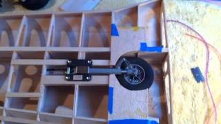 Part 1 How To Determine Where To Mount Your RC Airplanes Landing Gear [upl. by Cod]