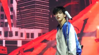 4K 20241101 TXT Loser Lover Soobin Focus ActPromise concert in Seoul [upl. by Batruk]