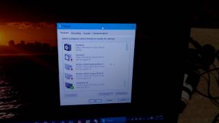 No sound with second monitor HDMI  fix  Windows [upl. by Ytsenoh757]