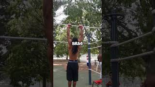 Plutôt Hybride ou Conventionnel 🤔 shorts calisthenics streetworkout [upl. by Macgregor]