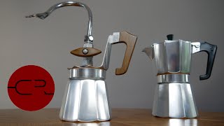 Stovetop Milk Steamer DIY for latte Art [upl. by Derdle346]