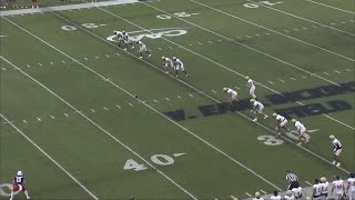 Highlights Wofford vs Richmond  CAA Football 2024 [upl. by Coridon]