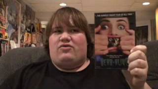 My Dvd Collection  The Top Goriest Gross Out Horror Films [upl. by Neysa]