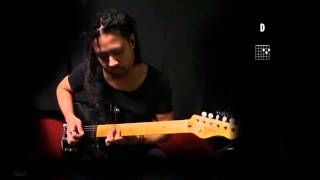 Guitarra 1  Broken Vessels  Tutorial Hillsong Instrument Parts [upl. by Rocher]