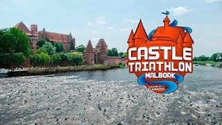 Castle Triathlon Malbork [upl. by Hedelman]