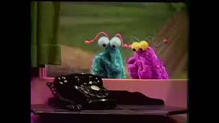 Sesame Street  The Martians discover a Telephone Dutch HQ [upl. by Mcleroy]