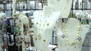 Sensational Wholesale Accessories at JOGS Tucson Gem amp Jewelry Show [upl. by Eeryn]