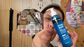 💜XXL  Drogerie  Haul  Rossmann amp DM 💜Mai 2024 😍 2 wasserfeste Mascaras im Test [upl. by Anyale]