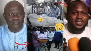 Nécrologie 😭 Décès à Ouakam Gaston Mbengue Cest Malade Modou lo Finalement À été [upl. by Hijoung]