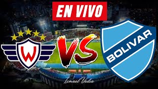 WILSTERMANN vs BOLIVAR EN VIVO 🔴⚽  DIVISION PROFESIONAL [upl. by Nosrac600]