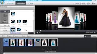 Easy Video Slideshow Maker Software [upl. by Aceber]