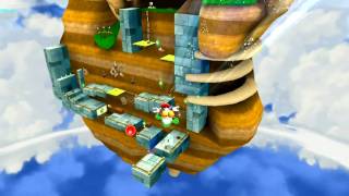 Super Mario Galaxy 2 Wii on Dolphin WiiGC Emulator 720p HD [upl. by Alaunnoif]