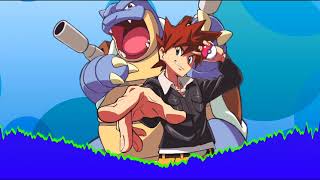 Kanto Champion Battle Theme Remix  Pokémon RedBlueYellow [upl. by Einttirb532]