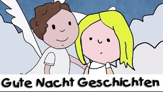 😴 Gute Nacht Geschichte Der Engelschor  Geschichten für Kinder [upl. by Winnah153]