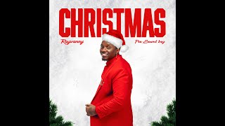 Rayvanny  Christmas Official Lyric Audio [upl. by Annahsed]