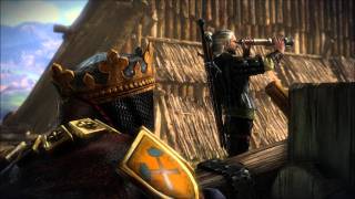 The Witcher 2 Eagle Eye Achievement HD [upl. by Cloots]